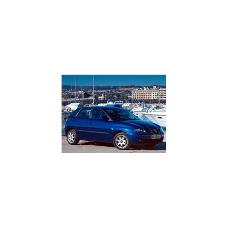 Seat Ibiza 1.8T Cupra R 180hk 2000-2002