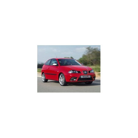 Seat Ibiza 1.4 TDI 80hk 2005-2007