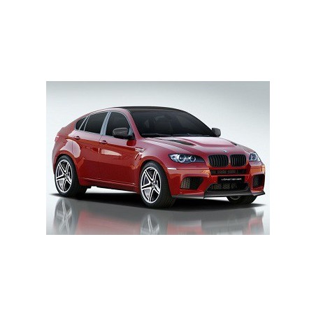 BMW X6 (E71-E72) xDrive30d 235HK 2008-2010