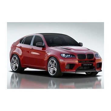 BMW X6 (E71-E72) xDrive35d 286HK 2008-2010