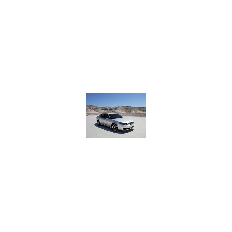 Saab 9-5 Aero 250HK 2002-2005