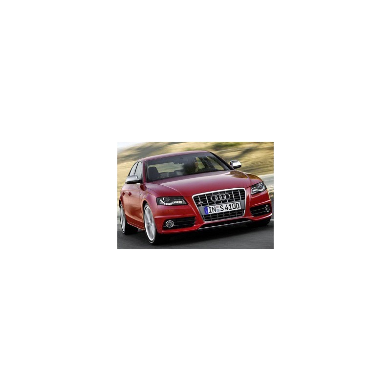 Audi S4 3.0 TFSI 333hk 2009-