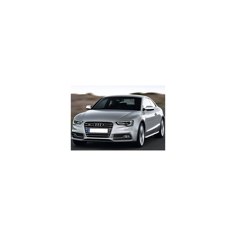 Audi S5 4.2 FSI 354hk 2007-2011