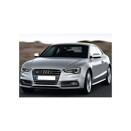 Audi S5 4.2 FSI 354hk 2007-2011