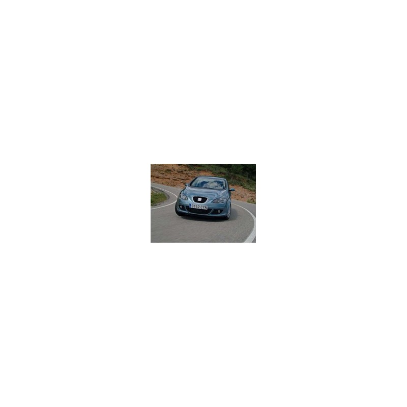 Seat Toledo 1.6 102hk 2004-2009