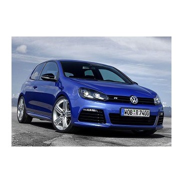 Volkswagen Golf MK6 (5K) 1.6 TDI 90hk 2009-2012