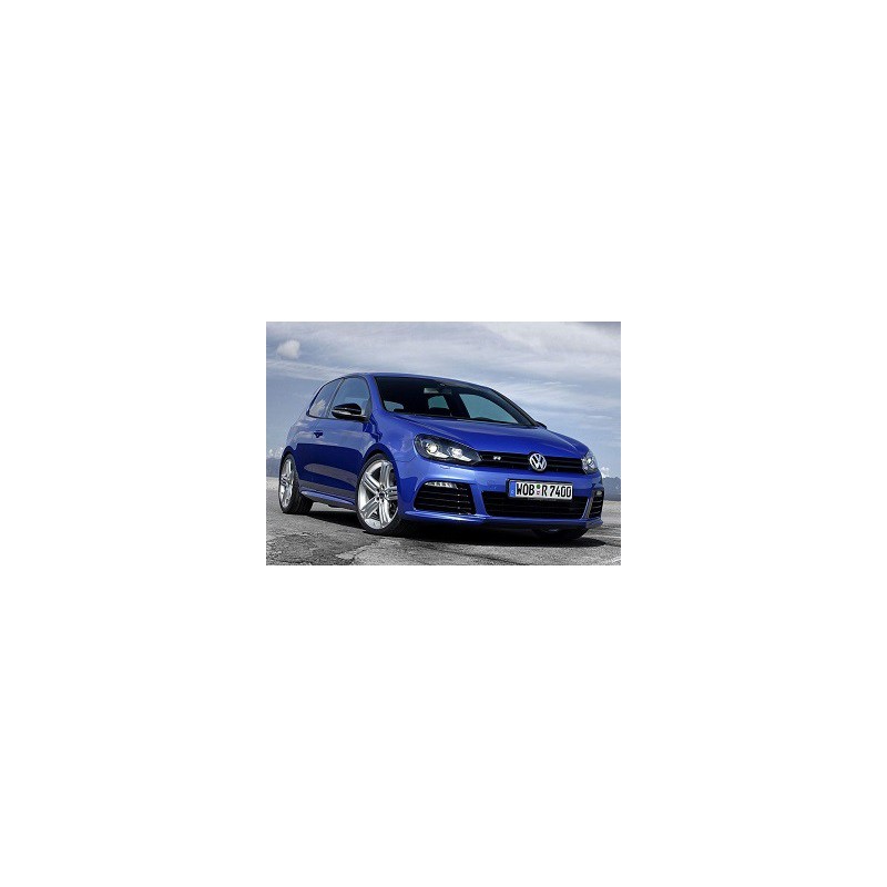 Volkswagen Golf MK6 (5K) 2.0 TDI 170hk 2009-2012