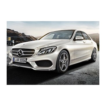 Mercedes-Benz C180 BlueTEC 116hk 2014-
