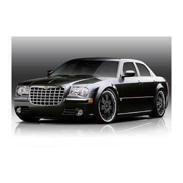 Chrysler 300C 3.0 V6 CRD 218hk 2005-2010