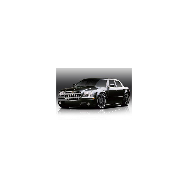 Chrysler 300C 3.0 V6 CRD 218hk 2005-2010