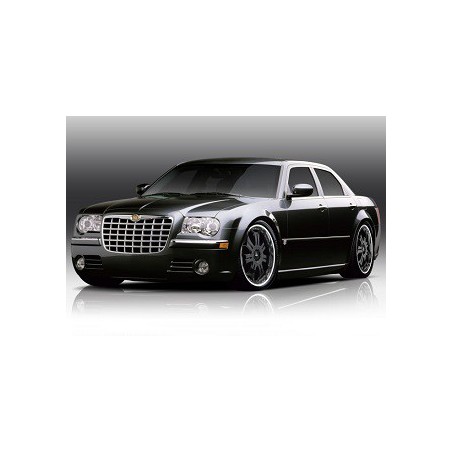 Chrysler 300C 3.0 V6 CRD 218hk 2005-2010