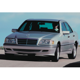 Mercedes-Benz C200 CDI 102hk 1998-2001