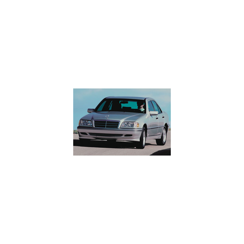Mercedes-Benz C200 CDI 102hk 1998-2001