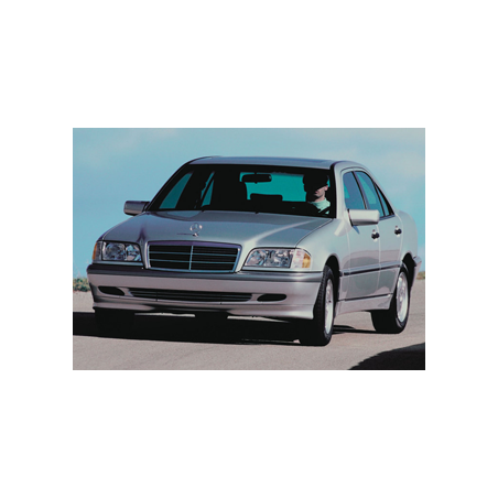 Mercedes-Benz C220 CDI 125hk 1998-2001