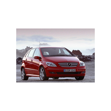 Mercedes-Benz B200 Turbo 193hk 2005-2010