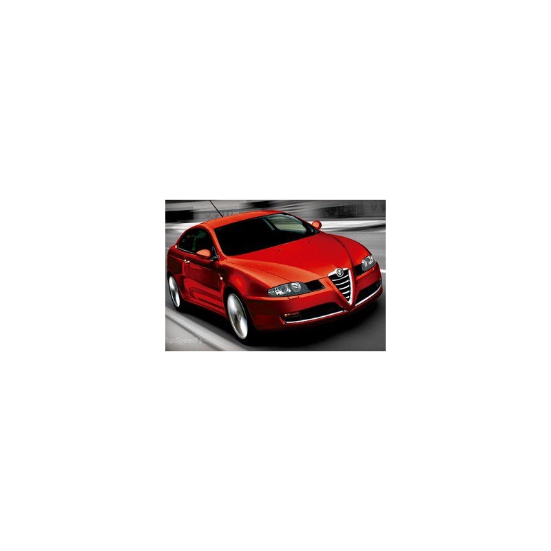 Alfa Romeo GT 1.9 JTDm 150HK 2006-2010