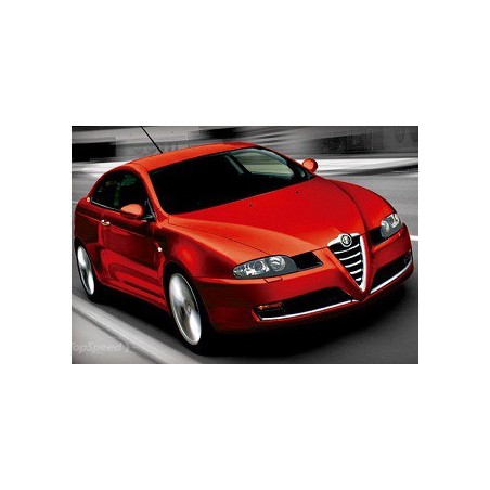 Alfa Romeo GT 1.9 JTDm 150HK 2006-2010