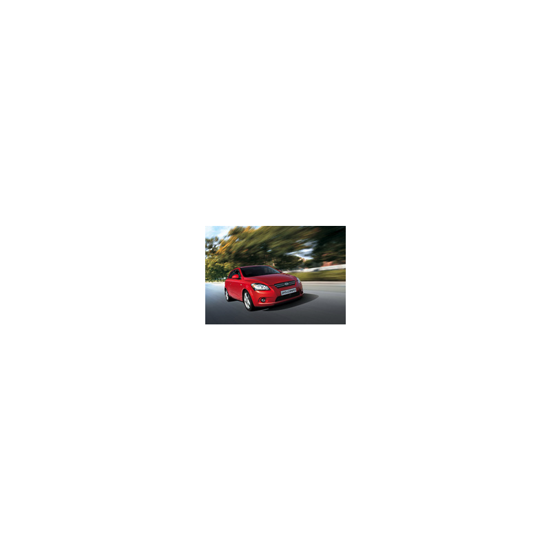 Kia Pro Cee'd 2.0 CRDi 140hk 2008-2012