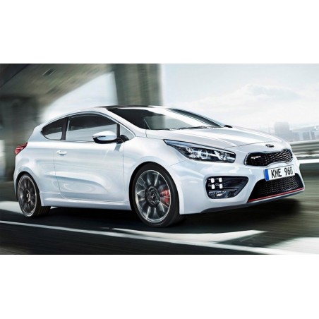 Kia Pro Cee'd 1.6 GDi 135hk 2013-
