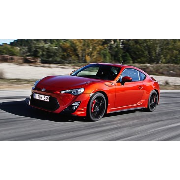 Toyota GT86 2.0 200hk 2012-