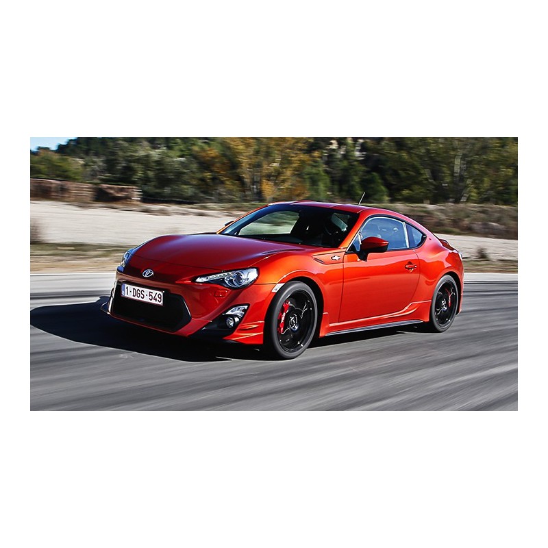 Toyota GT86 2.0 200hk 2012-
