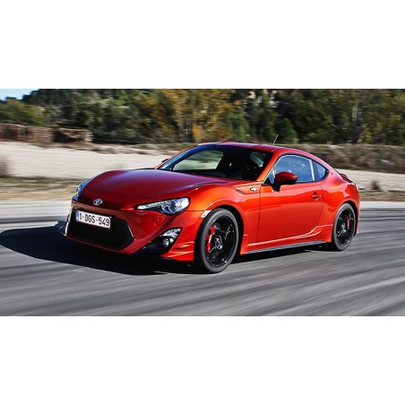Toyota GT86 2.0 200hk 2012-