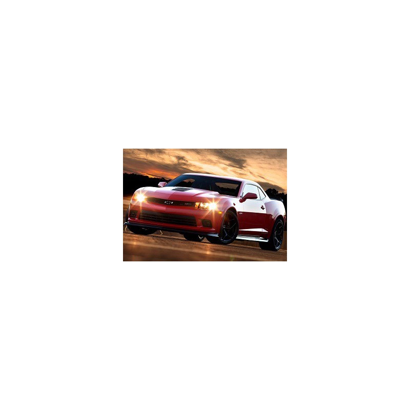 Chevrolet Camaro 3.6 V6 308HK 2012-