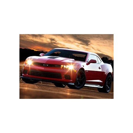Chevrolet Camaro 6.2 V8 405HK 2010-2015