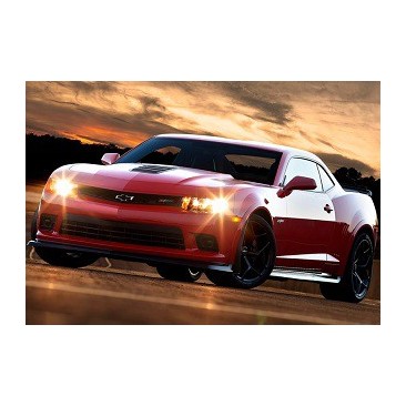 Chevrolet Camaro 3.6 V6 308HK 2012-