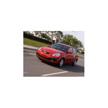 Kia Rio 1.6 CVVT 112hk 2005-2011