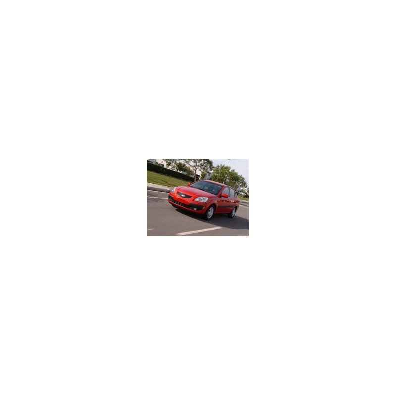 Kia Rio 1.6 CVVT 112hk 2005-2011