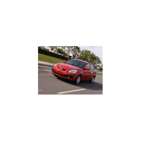 Kia Rio 1.6 CVVT 112hk 2005-2011