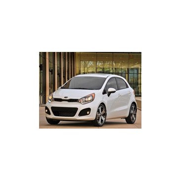 Kia Rio 1.4 CVVT 109hk 2011-