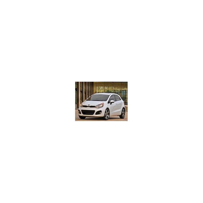 Kia Rio 1.4 CVVT 109hk 2011-