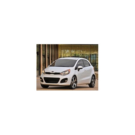 Kia Rio 1.4 CVVT 109hk 2011-