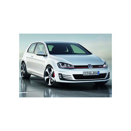 Volkswagen Golf 2.0 TDI GTD 184hk 2013-