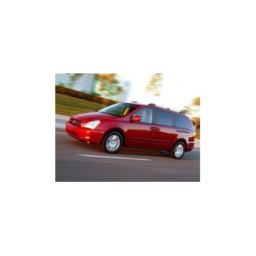 Kia Carnival 2.2 CRDI 197hk 2010-