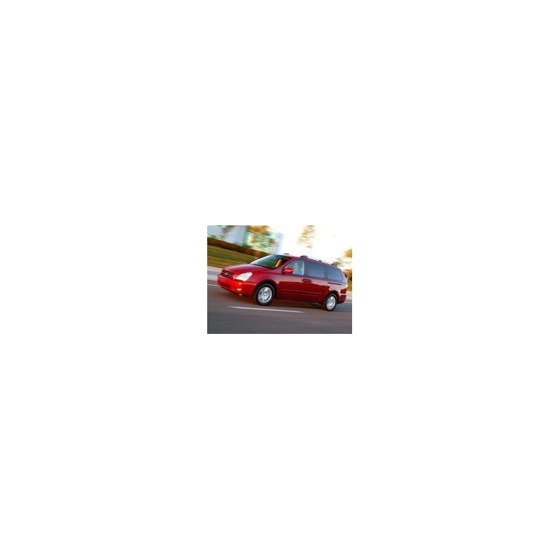 Kia Carnival 2.2 CRDI 197hk 2010-