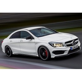 Mercedes Benz CLA 200 CDI 136hk 2013-2014