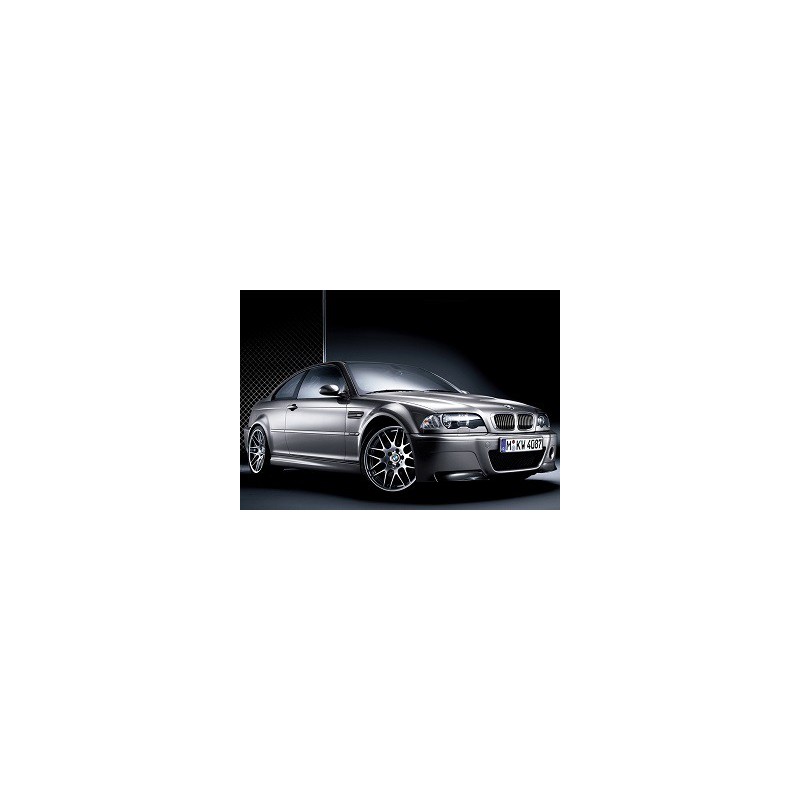 BMW 3-serie (E46) 320i 150HK 1998-2000