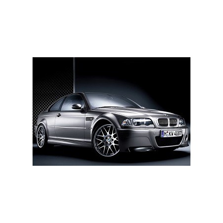 BMW 3-serie (E46) 325i 192HK 1998-2005