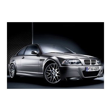 BMW 3-serie (E46) 320d 136HK 1999-2001
