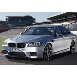 BMW 5-serie (F10) 530d 245HK 2010