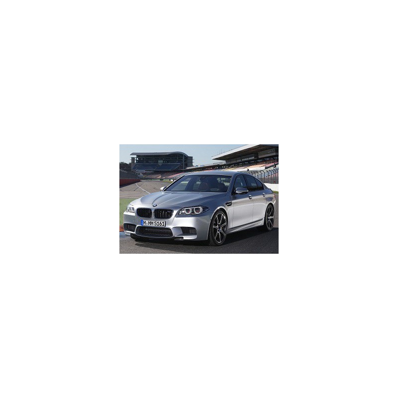 BMW 5-serie (F10) 530d 245HK 2010
