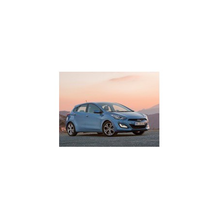 Hyundai i30 1.4 CRDi 90hk 2011-2015