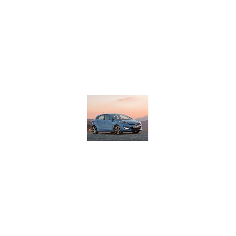 Hyundai i30 1.6 GDI 135hk 2011-