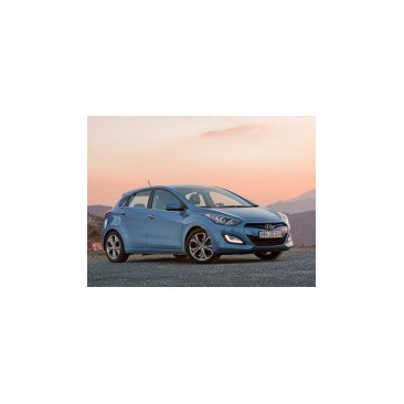 Hyundai i30 1.6 GDI 135hk 2011-