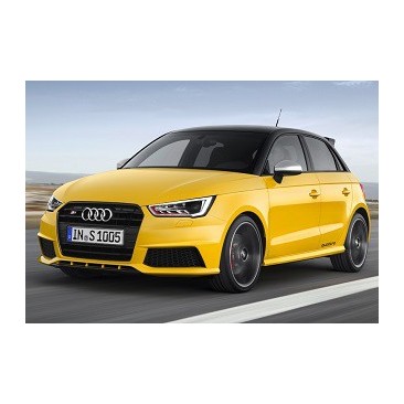 Audi S1 2.0 TFSI 231hk 2014-