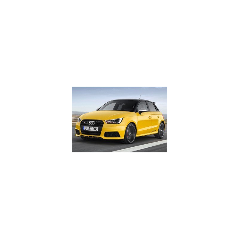 Audi S1 2.0 TFSI 231hk 2014-