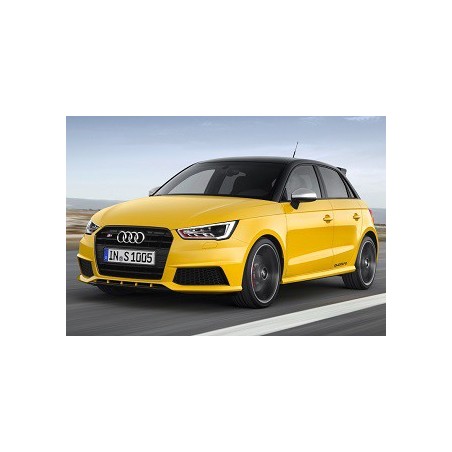 Audi S1 2.0 TFSI 231hk 2014-